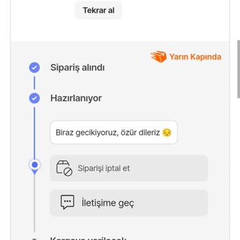 Hepsiburada'nın 'Yarın Kapında' Hizmeti Hayal Kırıklığı Yarattı