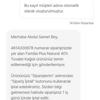 Hepsiburada'nın 'Yarın Kapında' Hizmeti Hayal Kırıklığı Yarattı