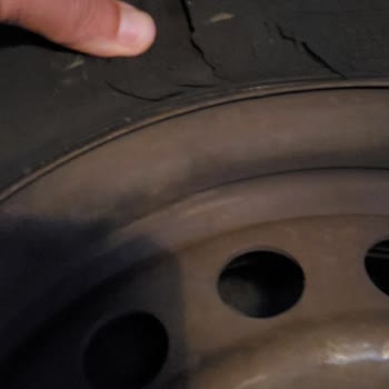 Yeni Lastiklerin Güven Vermeyen Durumu