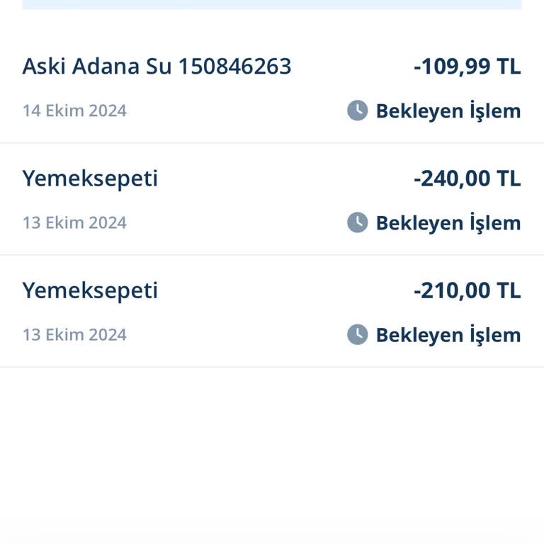 Çekilen Paranın İadesi Yapılmadı