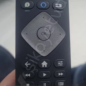 Philips TV Kumandanın Işık Ve Bağlantı Sorunu