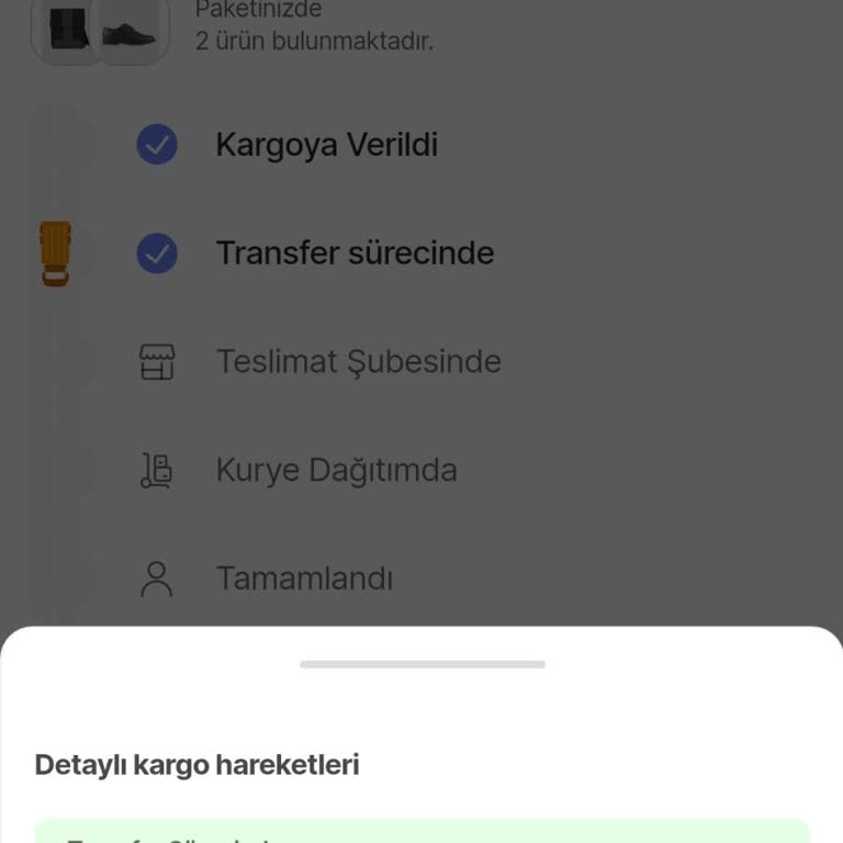 Hepsijet Kargo İle Teslimat Sorunu