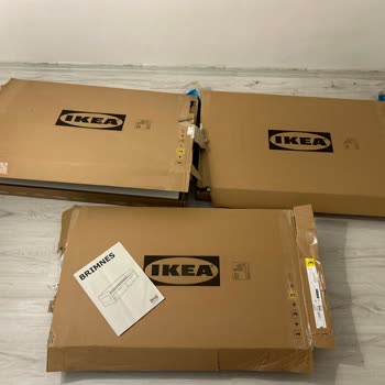 IKEA Siparişimde Yanlış Ürün Ve İletişim Sorunları