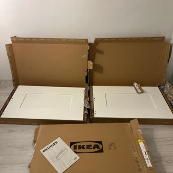IKEA Siparişimde Yanlış Ürün Ve İletişim Sorunları