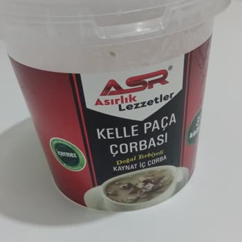 Hijyen Sorunu: Kelle Paça Çorbasında Kıl Şoku