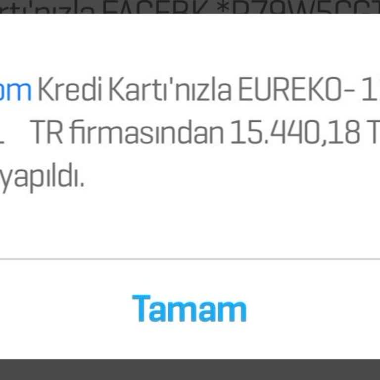 Eureko Sigorta'da İptal Edilemeyen Poliçe Sorunu