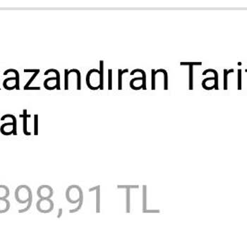 Kazandıran Tarife Mağduriyeti: Ücret İadesi Talebi