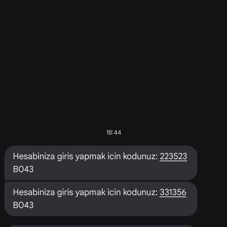Alotell Hesabına Yetkisiz Erişim Uyarısı