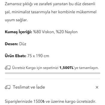 İade Politikası Hakkında Yaşanan Sorunlar