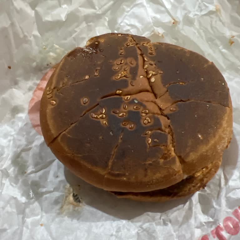 Bayat Ve Yanık Hamburger Sorunu