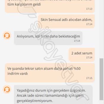Kargo Teslim Edilmedi, Mağduriyetim Giderilmedi