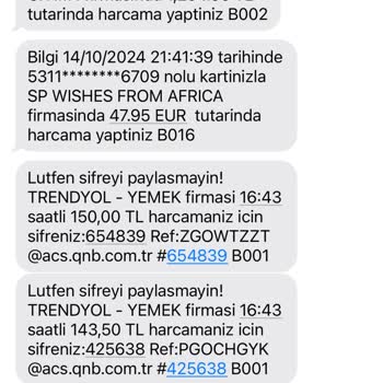 İzinsiz Kredi Kartı Kullanımı Ve Banka İlgisizliği