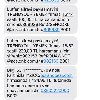 İzinsiz Kredi Kartı Kullanımı Ve Banka İlgisizliği