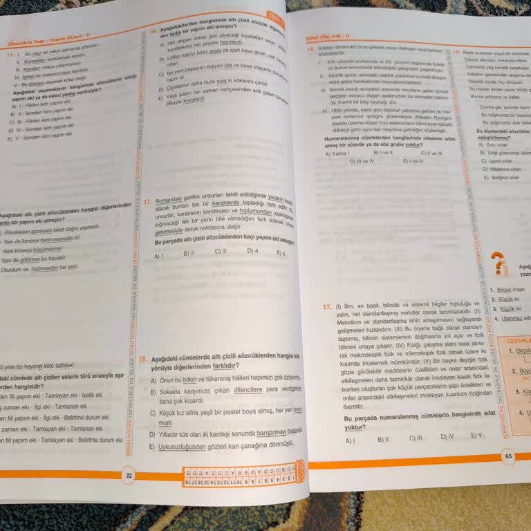 Eksik Sayfalarla Gelen Hayal Kırıklığı