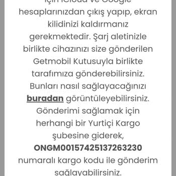 İade Sürecinde Yaşanan Sorun Ve Mağduriyet