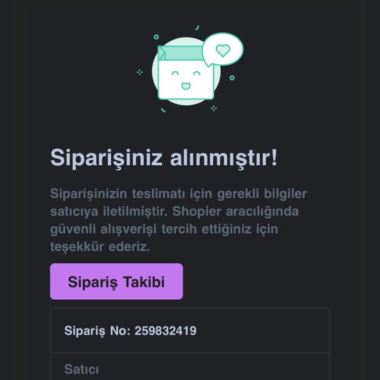 Kargo Bilgisi Olmadan Bekleyen Sipariş