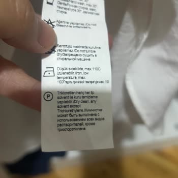 İpekyol Gömlek Ütüde Eriyor: Kumaş Kalitesi Sorunu