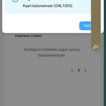 Randevu Sistemi Sorunları Ve Mağduriyet