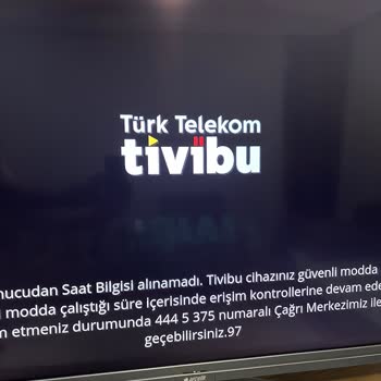 Tivibu Müşteri Hizmetlerine Ulaşamama Ve Eski Cihaz Sorunu