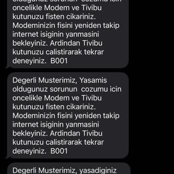 Tivibu Müşteri Hizmetlerine Ulaşamama Ve Eski Cihaz Sorunu