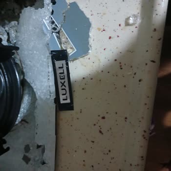 Kahramanmaraş'ta Yeni Alınan Ocağın Camı Patladı