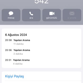 Vodafone'da Bağlantı Sorunları Ve Cayma Bedeli Mağduriyeti