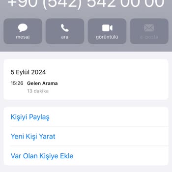 Vodafone'da Bağlantı Sorunları Ve Cayma Bedeli Mağduriyeti