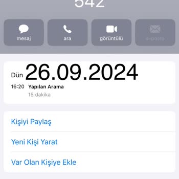 Vodafone'da Bağlantı Sorunları Ve Cayma Bedeli Mağduriyeti