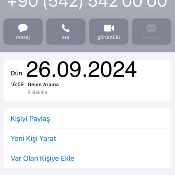 Vodafone'da Bağlantı Sorunları Ve Cayma Bedeli Mağduriyeti
