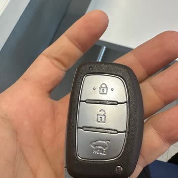 Hyundai Bayon Anahtarındaki Chip Sorunu