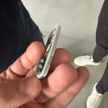 Hyundai Bayon Anahtarındaki Chip Sorunu