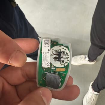 Hyundai Bayon Anahtarındaki Chip Sorunu