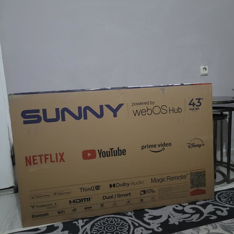 Sunny TV Kurulumunda Bekleme Sorunu