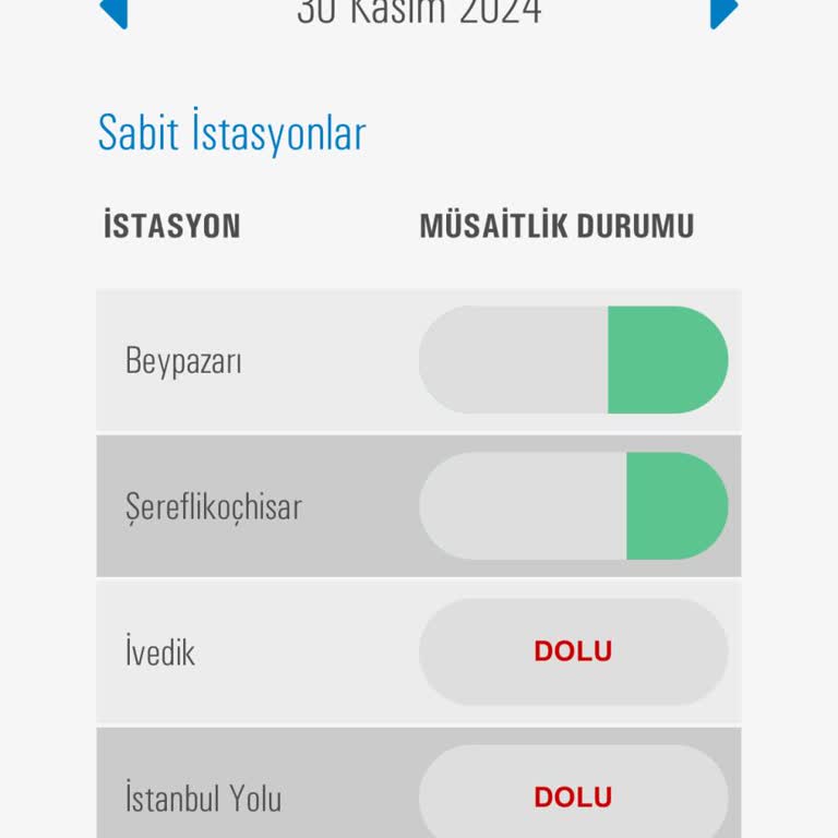 Muayene Randevusu Alamıyorum