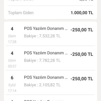 VakıfBank Pos Cihazı Sözleri Tutulmuyor!