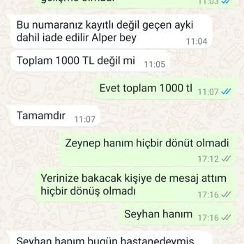 VakıfBank Pos Cihazı Sözleri Tutulmuyor!