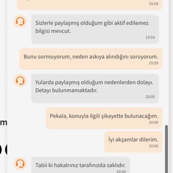 Trendyol'da Hatalı Hesap Askıya Alma Krizi