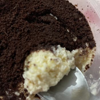 Özsüt Tiramisu'nun Kalitesi Hayal Kırıklığı Yarattı