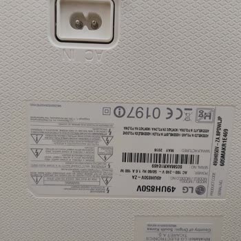 LG TV Arızası Ve Yetersiz Servis Hizmeti