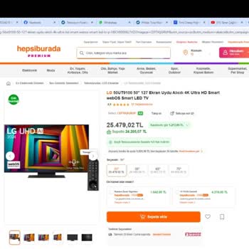 LG TV Arızası Ve Yetersiz Servis Hizmeti