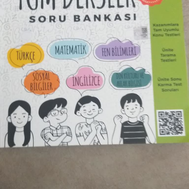 Karekod Uygulamasıyla Çözümlere Ulaşamama Sorunu
