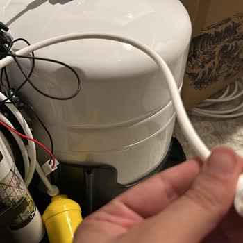 Su Arıtma Cihazında Hayal Kırıklığı