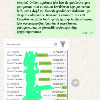 Peşin Ödenen Yatak Siparişi Teslim Edilmiyor