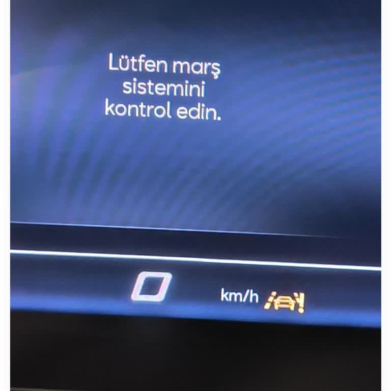 Cupra Leon Araçta Akü Sorunu Ve Servis İletişimi