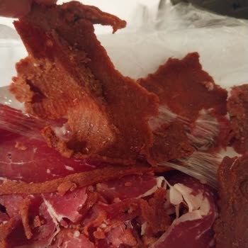 Ankara Et Noktası Pastırma Alışverişinde Hayal Kırıklığı