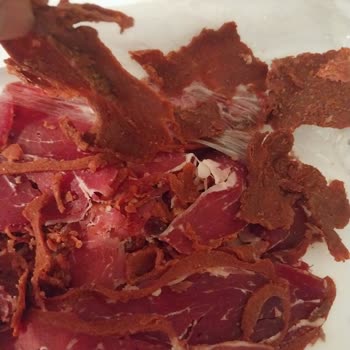 Ankara Et Noktası Pastırma Alışverişinde Hayal Kırıklığı