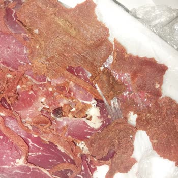 Ankara Et Noktası Pastırma Alışverişinde Hayal Kırıklığı