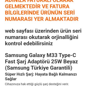 Hepsiburada'dan Aldığım Sahte Samsung Adaptör Ve Yetersiz İade Ücreti