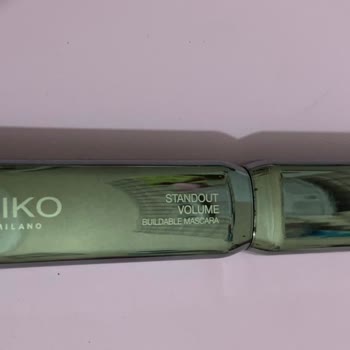 Kiko Volume Buildable Mascara Dried Out Immediately