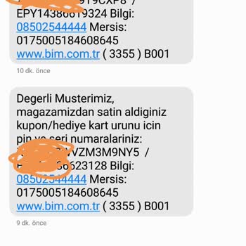 BİM Mağazalarında İade Sürecindeki Zorluklar Ve Müşteri Memnuniyetsizliği